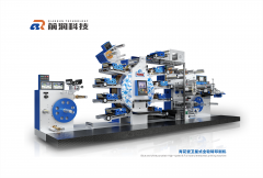 前潤科技印刷解決方案：四大王牌機(jī)型，助您搶占標(biāo)簽印刷市場先機(jī)